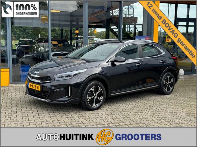 KIA XCEED 1.6 GDi PHEV DynamicLine - stoel/stuurverwarming - camera - navi, Auto Huitink, GROENLO