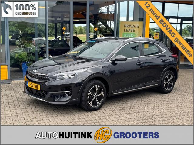 KIA XCEED 1.6 GDi PHEV DynamicLine - stoel/stuurverwarming - camera - navi, Auto Huitink, GROENLO
