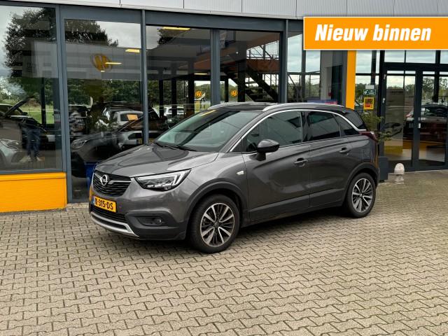 OPEL CROSSLAND X 1.2T Aut.  Ultimate - Pan dak - Navi - camera - leer - LED, Auto Huitink, GROENLO