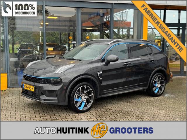 LYNK EN CO 01 1.5 PHEV Hybrid 261 pk  - 360 camera - panoramadak - stoelverwarming, Auto Huitink, GROENLO