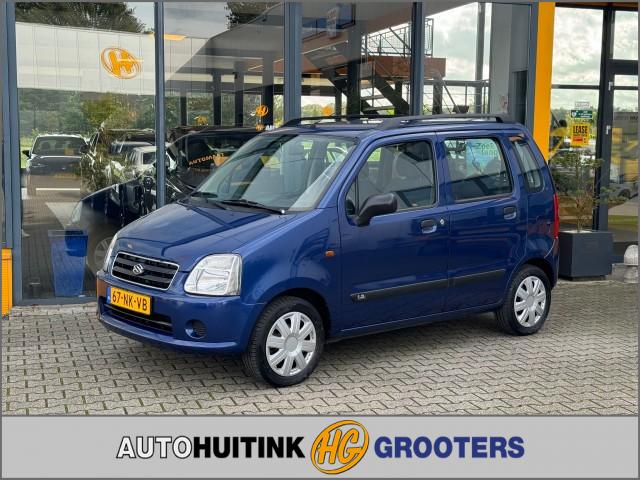 SUZUKI WAGON R+ 1.3 GLX - airco - all season banden, Auto Huitink, GROENLO