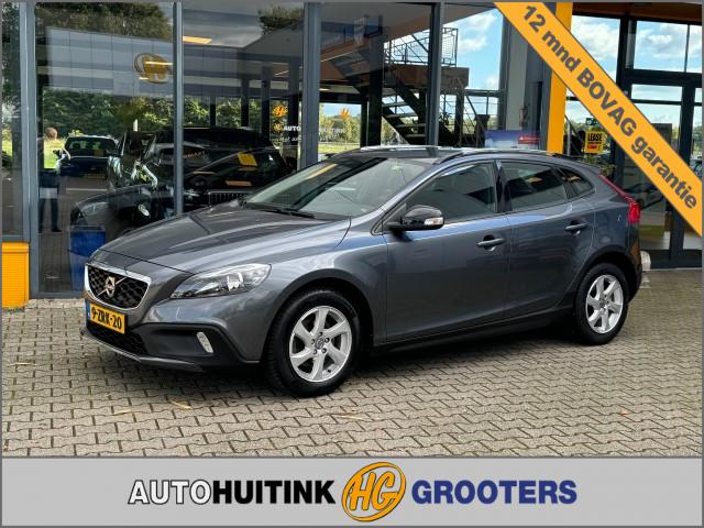 VOLVO V40 1.6 D2 Cross Country - Navigatie - trekhaak, Auto Huitink, GROENLO