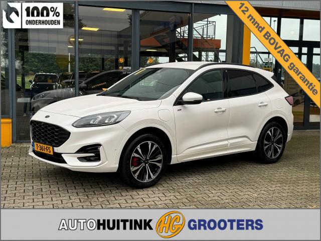 FORD KUGA 2.5 PHEV Hybrid  ST Line - Head Up - Camera, Auto Huitink, GROENLO