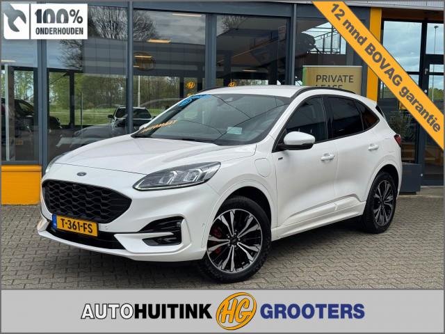 FORD KUGA 2.5 PHEV Hybrid  ST Line - Head Up - Camera, Auto Huitink, GROENLO