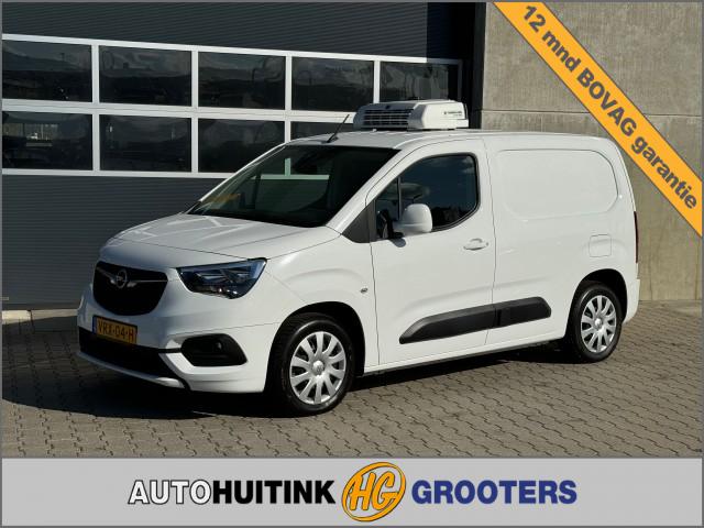 OPEL COMBO 1.5D L1 Koelwagen - dag- en nachtkoeling - vriezen tot -10 grade, Auto Huitink, GROENLO