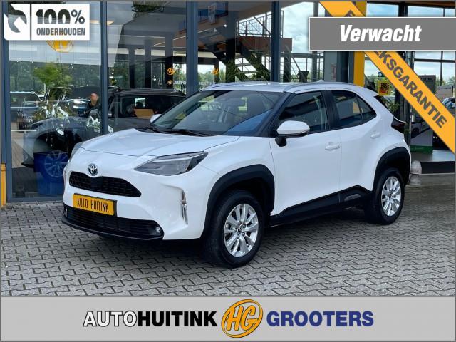 TOYOTA YARIS CROSS 1.5 Hybrid Active - Navi/apple/android- camera - stoelverwarming, Auto Huitink, GROENLO