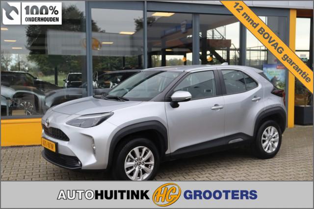 TOYOTA YARIS CROSS 1.5 Hybrid Active - Navi/apple/android- camera - stoelverwarming, Auto Huitink, GROENLO