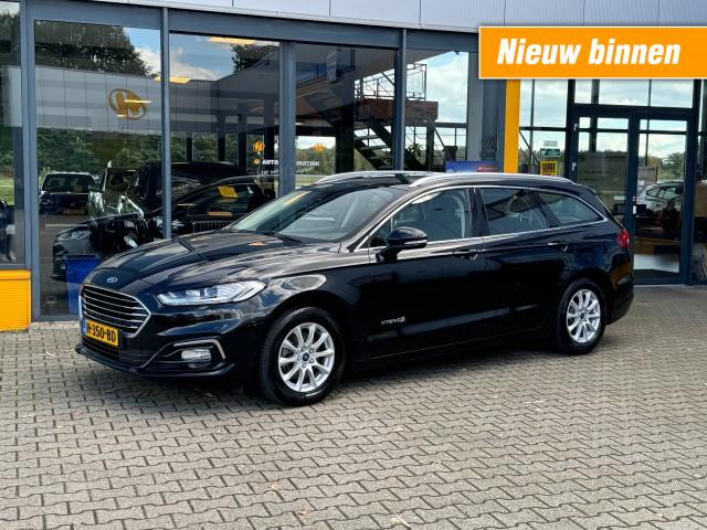 FORD MONDEO 2.0 IVCT HEV 140pk Titanium - navi - camera - adaptive cruise, Auto Huitink, GROENLO