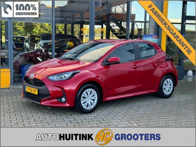 Toyota Yaris - 1.5 Hybrid Active Navi/Apple/Android - camera