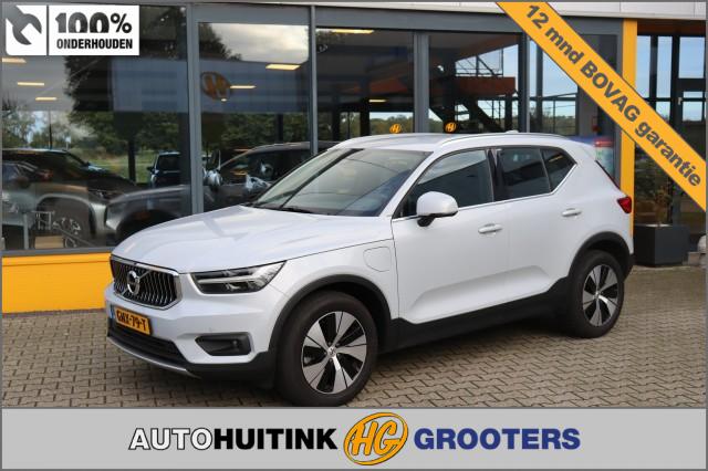 VOLVO XC40 T4 Recharge Inscription Expression - Navi - camera, Auto Huitink, GROENLO