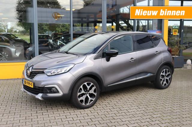 RENAULT CAPTUR 1.3 TCe Intens - camera - navi - led, Auto Huitink, GROENLO