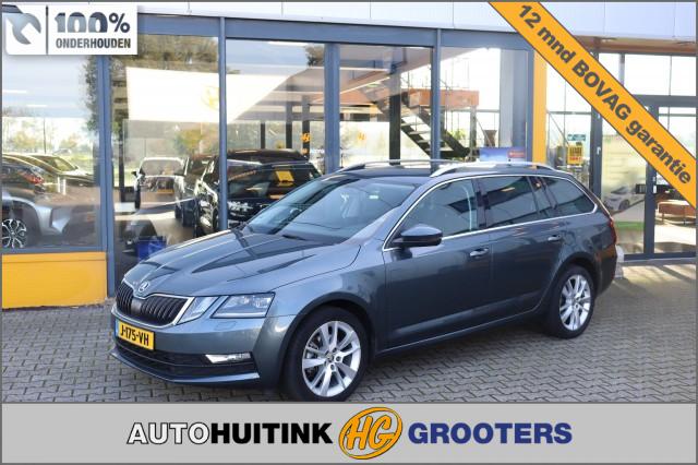 SKODA OCTAVIA 1.5 TSI 150 pk DSG Business - Apple/Andorid - camera - adap crui, Auto Huitink, GROENLO