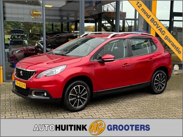 PEUGEOT 2008 1.2 Active - trekhaak, Auto Huitink, GROENLO