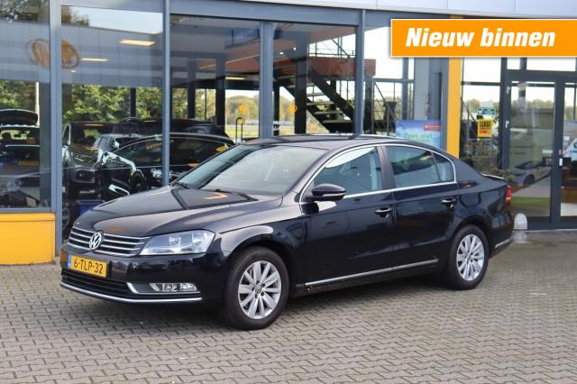 VOLKSWAGEN PASSAT 1.4 TSI 125 pk Comfortline - navi - trekhaak, Auto Huitink, GROENLO