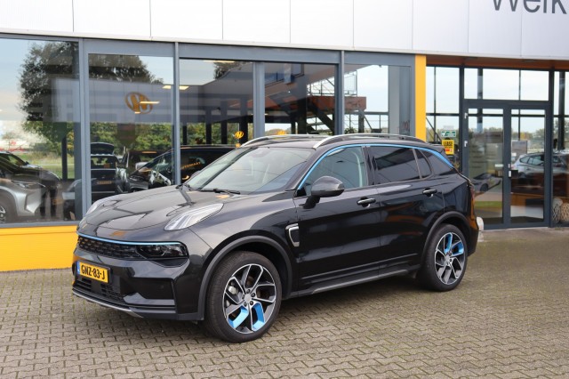 LYNK EN CO 01 1.5 PHEV Hybrid 261 pk  - 360 camera - panoramadak - stoelverwarming, Auto Huitink, GROENLO