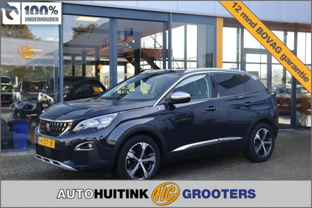 PEUGEOT 3008 1.2 Pure Tech 130 pk  CROSSWAY - Navi - camera - Apple/Android, Auto Huitink, GROENLO