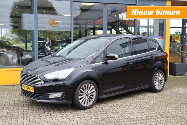 FORD C-MAX 1.0 125 pk Titanium, Auto Huitink, GROENLO