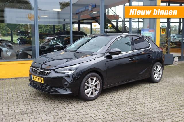 OPEL CORSA 1.2 Automaat Elegance - Navi - Apple/Android - camera - trekhaak, Auto Huitink, GROENLO