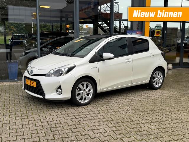 TOYOTA YARIS 1.5 Full Hybride Dynamic - panoramadak - camera, Auto Huitink, GROENLO