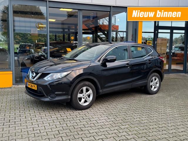 NISSAN QASHQAI 1.2 Visia - , Auto Huitink, GROENLO