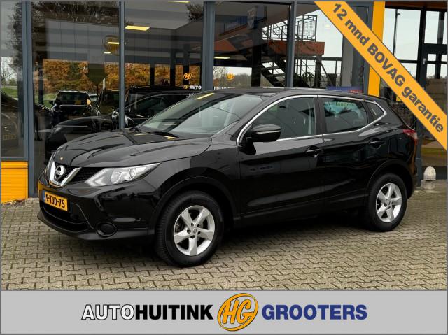 NISSAN QASHQAI 1.2 Visia - , Auto Huitink, GROENLO