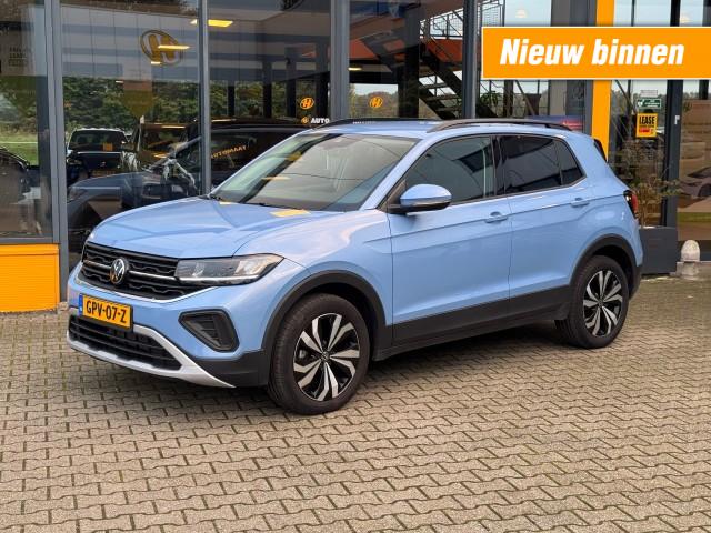 VOLKSWAGEN T-CROSS 1.0 TSI DSG Life Edition - Navi/Apple/Android - camera, Auto Huitink, GROENLO