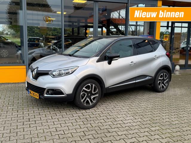 RENAULT CAPTUR 1.2 TCe Dynamique - camera - navi - trekhaak, Auto Huitink, GROENLO