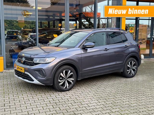 VOLKSWAGEN T-CROSS 1.0 TSI DSG Life Edition - Navi/Apple/Android - camera, Auto Huitink, GROENLO