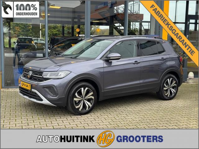 VOLKSWAGEN T-CROSS 1.0 TSI DSG Life Edition - Navi/Apple/Android - camera, Auto Huitink, GROENLO