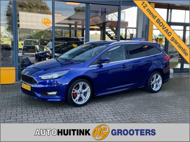 FORD FOCUS 1.0 Titanium - navi - camera , Auto Huitink, GROENLO