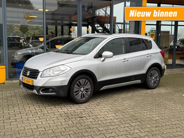 SUZUKI SX4 S-CROSS 1.6 Exclusive - navi - schuif/kanteldak - stoelverwarming, Auto Huitink, GROENLO