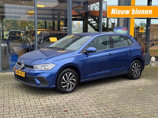 VOLKSWAGEN POLO 1.0 TSI DSG Automaat  Life  -  Apple/Android, Auto Huitink, GROENLO