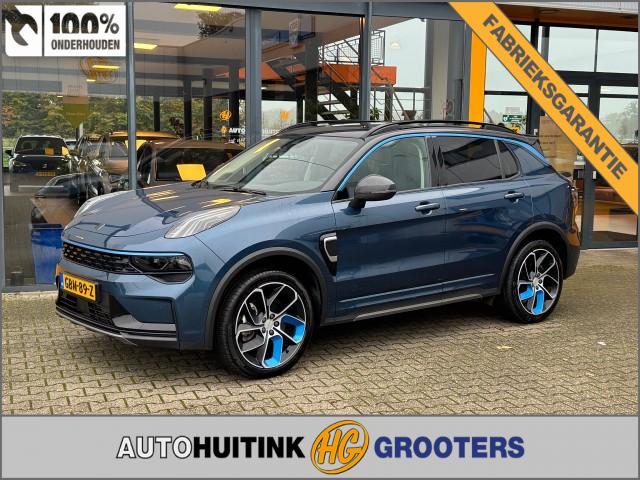 LYNK EN CO 01 1.5 PHEV Hybrid 261 pk Panoramadak - camera - stoelverwarming, Auto Huitink, GROENLO