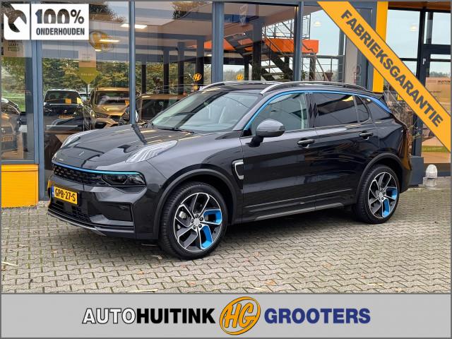 LYNK EN CO 01 1.5 PHEV Hybrid 261 pk  - 360 camera - panoramadak - stoelverwarming, Auto Huitink, GROENLO