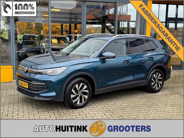 VOLKSWAGEN TIGUAN 1.5 eHybrid Life Edition Plus, Auto Huitink, GROENLO