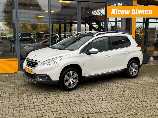 PEUGEOT 2008 1.2 PureTech Crossway - panoramadak - navi , Auto Huitink, GROENLO