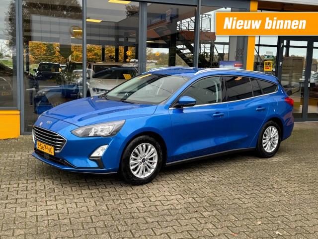 FORD FOCUS 1.0 Hybride Titanium Business - camera - winterpakket - navi, Auto Huitink, GROENLO