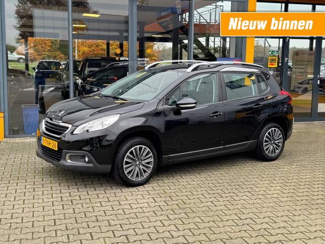 PEUGEOT 2008 1.2 VTi Active - navi - sensoren - climate control, Auto Huitink, GROENLO