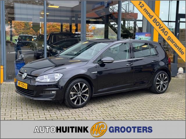 VOLKSWAGEN GOLF 1.0 TSI 115pk Comfortline - navi - sensoren - climate control , Auto Huitink, GROENLO