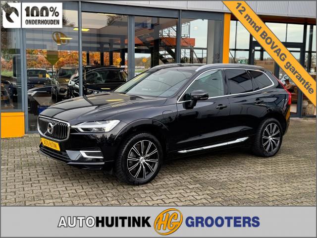 VOLVO XC60 Recharge T8 AWD Inscription - Panoramadak - electr. trekhaak - l, Auto Huitink, GROENLO