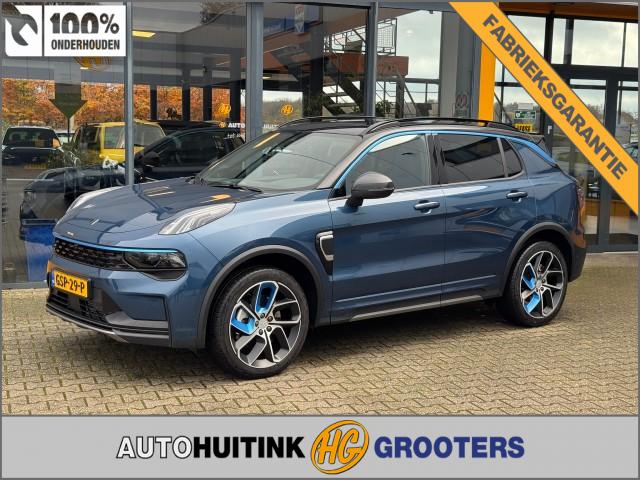 LYNK EN CO 01 1.5 PHEV Hybrid 261 pk  - 360 camera - panoramadak - stoelverwarming, Auto Huitink, GROENLO