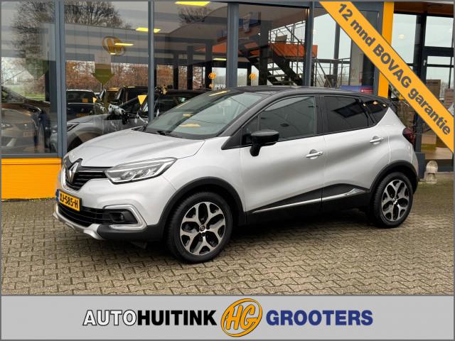 RENAULT CAPTUR 1.2 TCe 120pk Intens - , Auto Huitink, GROENLO