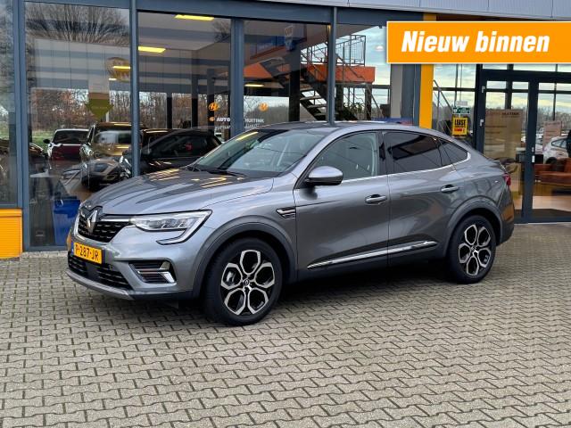 RENAULT ARKANA 1.6 E-Tech Hybride 145 Intens - camera - navi - adaptive cruise, Auto Huitink, GROENLO