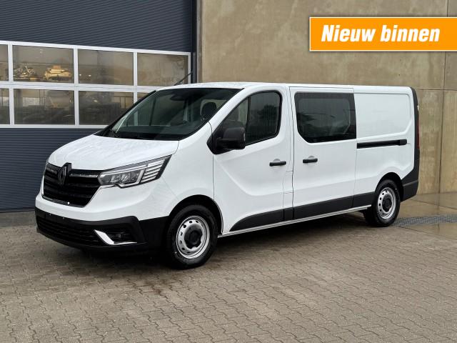 RENAULT TRAFIC 2.0 DCI 150 pk Dub Cab - Navi, Auto Huitink, GROENLO