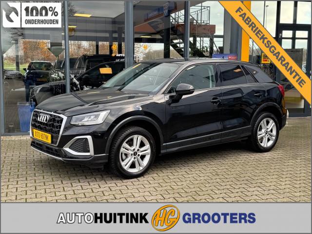 AUDI Q2 35 TFSI S Edition - , Auto Huitink, GROENLO