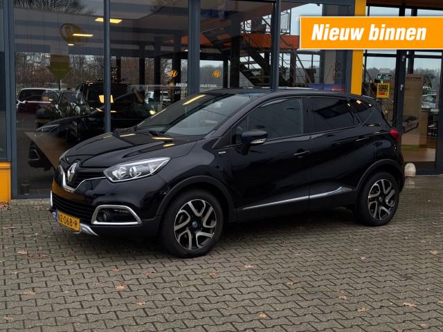 RENAULT CAPTUR 1.2 TCe 120pk Wave - navi - camera - , Auto Huitink, GROENLO