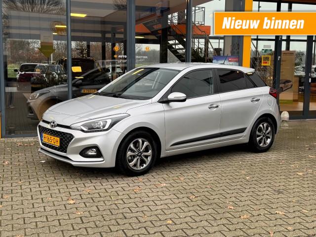 HYUNDAI I20 1.0 T-GDI Automaat Premium - navi - camera - 1e eigenaar!, Auto Huitink, GROENLO