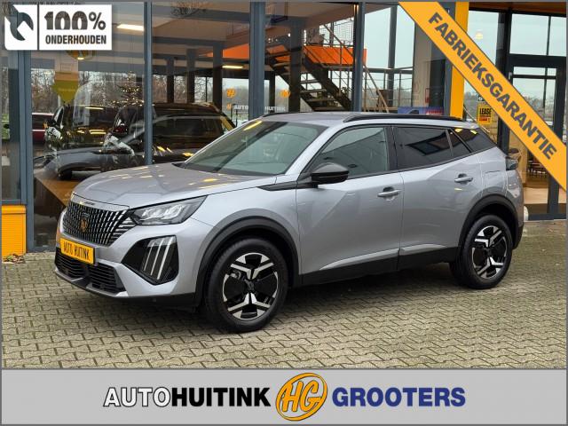 PEUGEOT 2008 1.2 PureTech  Allure - Navi - camera, Auto Huitink, GROENLO