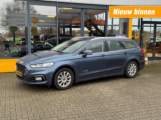 FORD MONDEO 2.0 IVCT HEV 140pk Titanium - navi - camera - adaptive cruise, Auto Huitink, GROENLO