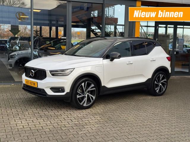 VOLVO XC40 1.5 T5 Recharge R-Design - Navi - camara, Auto Huitink, GROENLO